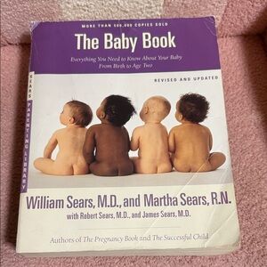 The Baby Book by William Sears